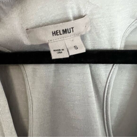 HELMUT Helmut Lang Gala Jersey Dress - Picture 11 of 11